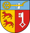 El emblema del distrito