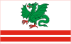 Bandera de Condado de Garwolin