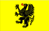 Bandera de Voivodato de Pomerania