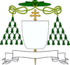 Escudo de Gregorio III Laham