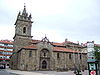 Templo Parroquial de San Sebastián (Reinosa)