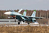 Su-27 on landing.jpg