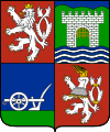Escudo de Región de Ústí nad Labem