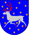 Escudo de Västerbotten