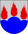 Escudo de Västmanland