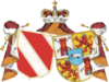 Escudo de Alberto von Thurn und Taxis