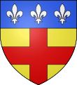 Escudo de Montsoreau