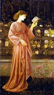 Edward Burne-Jones- Princess Sabra (the King's Daughter).JPG