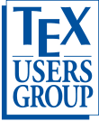 TeX Users Group Logo
