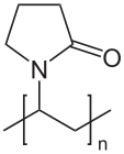 Polyvinylpyrrolidon.svg
