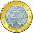 Slovakia 1 euro.png