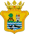 Coat of arms of Lekeitio, Bizkaia (1968).svg