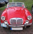 MG A 1600 - front.jpg