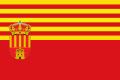 Bandera de Alagón
