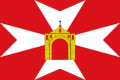 Bandera de Alberite de San Juan