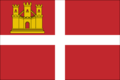 Bandera de Alcázar de San Juan
