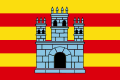 Bandera de Castellón de Ampurias
