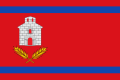 Bandera de Chalamera