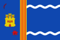 Bandera de La Almolda