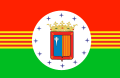 Bandera de Sabiñánigo