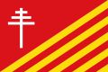 Bandera de San Gregorio