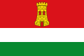 Bandera de Tébar