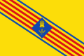 Bandera de Villafranca del Campo
