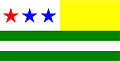 Bandera de Tosagua