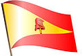 Bandera de Alpujarra