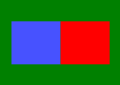Bandera de Ebéjico