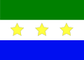 Bandera de San Andrés de Cuerquia