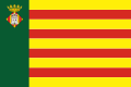 Bandera de Castellón de la Plana