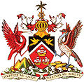 Escudo de Trinidad y Tobago