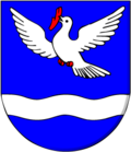 Escudo y bandera de Eschen