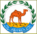 Escudo  de Eritrea