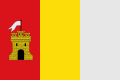 Bandera de Algimia de Almonacid