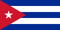 Bandera de Boca de Camarioca