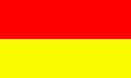 Bandera de Santa Ana de los Ríos de Cuenca