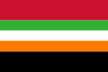 Bandera de Edam-Volendam
