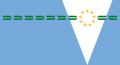 Bandera de Pirané