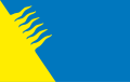 Bandera de Kohtla-Järve
