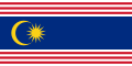 Bandera de Kuala Lumpur