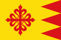 Bandera de Puebla de Don Rodrigo
