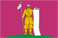 Bandera de Staroshcherbinóvskaya