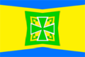 Bandera de Temizhbékskaya