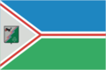 Bandera de Ust-Ilimsk