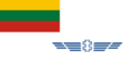 Flag of the Lithuanian Air Force.png