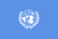 Bandera de ONU Mujeres