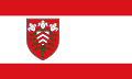 Bandera de Halle (Westf.)