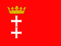 Bandera de Gdansk